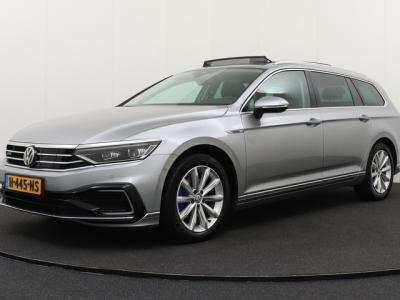 Financial Leas Volkswagen Passat Variant 1.4 TSI PHEV GTE Business+
