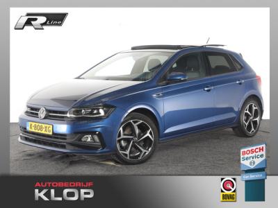 Financial Lease Volkswagen Polo 1.0 TSI R-line 2X