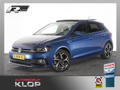 Financial Leas Volkswagen Polo 1.0 TSI R-line 2X