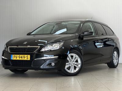 Financial Lease Peugeot 308 SW 1.2 PureTech Blue Lion