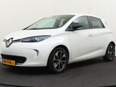 Financial Lease Renault ZOE Q90 Intens 41 kWh