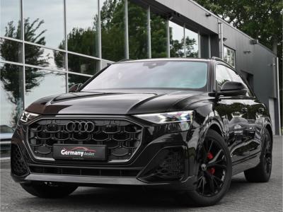 Financial Lease Audi Q8 60TFSI E 490PK Quattro S-Line