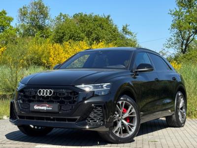 Financial Lease Audi Q8 60TFSI E 490PK Quattro S-Line