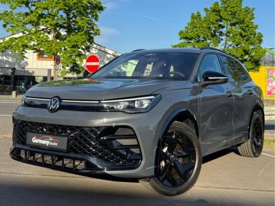 Financial Leas Volkswagen Tiguan 1.5 eHybrid 272pk R-Line Edition
