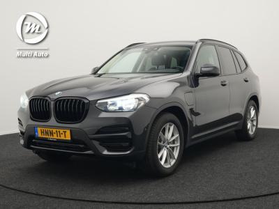 Financial Leas BMW X3 xDrive30e Plug In Hybrid 293pk Dealer O.H.