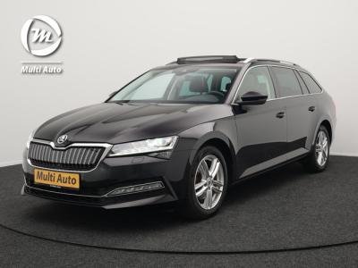 Financial Lease Škoda Superb Combi 1.4 TSI iV Business Edition Plug In Hybrid 218pk