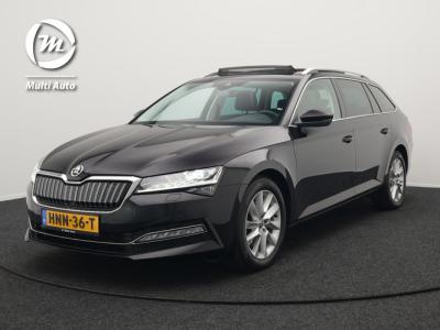 Financial Leas Škoda Superb Combi 1.4 TSI iV Edition Plug In Hybrid 218pk