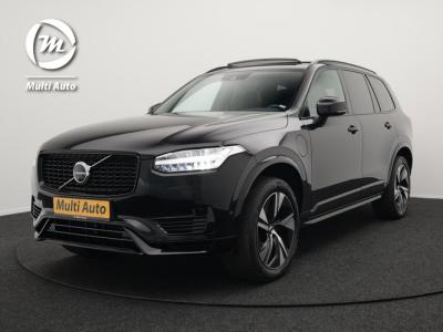 Financial Lease Volvo XC90 T8 Recharge AWD R-Design Plug In Hybrid 7 Persoons INCL BTW