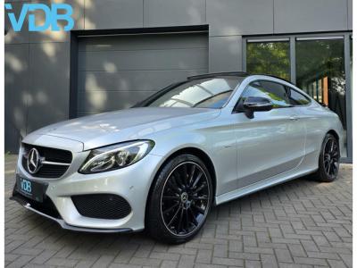 Financial Lease Mercedes-Benz C-Klasse Coupé 200 AMG PANO NIGHT SFEER LED CAMERA