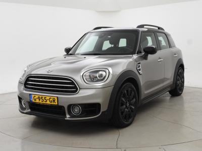 Financial Leas MINI Countryman 1.5 COOPER AUT. ORIG. NL CHILI + LEDER