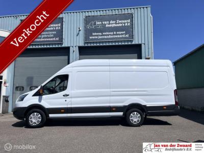 Financial Leas Ford Transit 350 2.0 TDCI L3H2 Trend