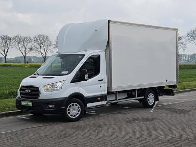 Financial Leas Ford Transit 2.0 TDCI