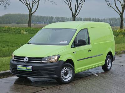 Financial Leas Volkswagen Caddy 2.0 TDI L2H1 Maxi Trendline