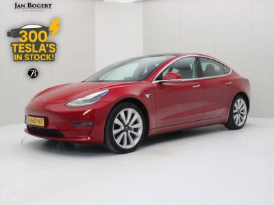 Financial Leas Tesla Model 3 Long-Range AWD 351pk 75 kWh