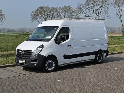 Financial Leas Opel Movano 2.3 Turbo L2H2