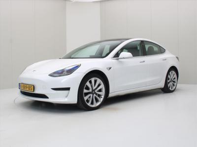 Financial Lease Tesla Model 3 Standard RWD Plus