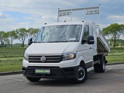 Financial Leas Volkswagen Crafter 50 2.0