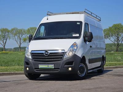 Financial Lease Opel Movano 2.3