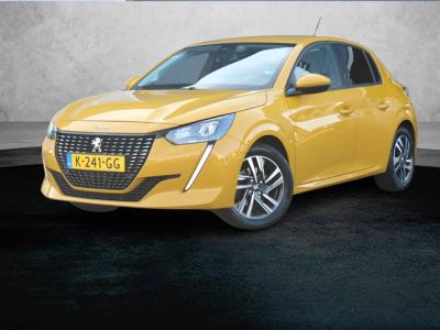 Financial Lease Peugeot 208 1.2 100PK Allure Pack