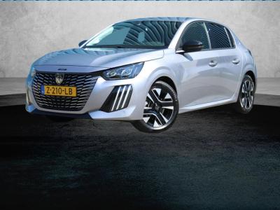 Financial Lease Peugeot 208 1.2 100PK Allure