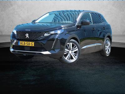 Financial Lease Peugeot 3008 1.6 HYbrid 225PK Blue Lease Allure