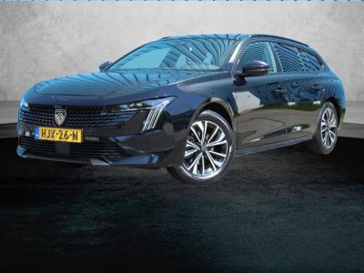 Financial Leas Peugeot 508 SW 1.2 130PK Allure
