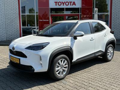 Financial Leas Toyota Yaris Cross HYBRID 115 ACTIVE