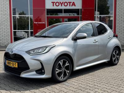Financial Leas Toyota Yaris HYBRID 115 DYNAMIC