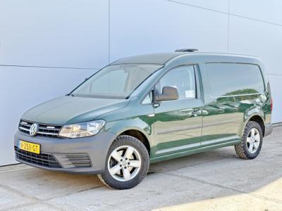 Financial Lease Volkswagen Caddy 122pk 2.0