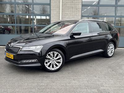 Financial Leas Škoda Superb Combi 1.5 TSI ACT Business Edition