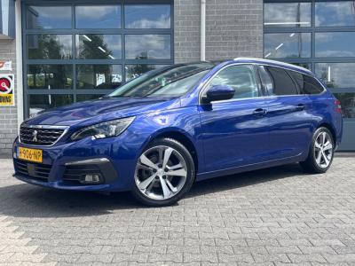 Financial Lease Peugeot 308 SW 1.5 BlueHDi Blue Lease Premium