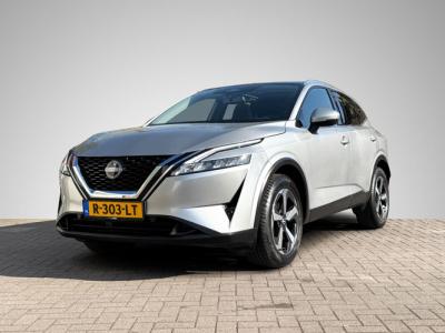 Financial Leas Nissan QASHQAI 1.3 MHEV Xtronic N-Connecta