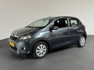 Financial Lease Peugeot 108 1.0 e-VTi Active