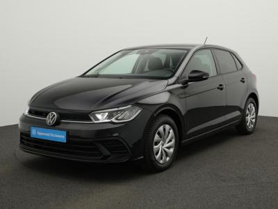 Financial Leas Volkswagen Polo 1.0 TSI 95 pk DSG Life