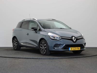 Financial Lease Renault Clio Estate SCe 75pk Break 1.2 16V