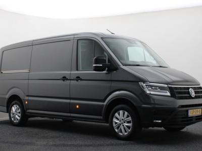 Financial Lease Volkswagen Crafter 35 2.0 TDI DSG L3H2