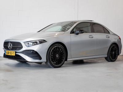 Financial Leas Mercedes-Benz A-Klasse Limousine 180 Star Edition AMG Line PLUS