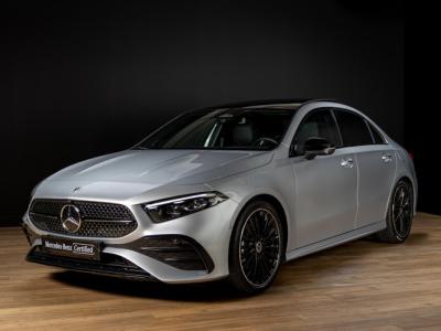Financial Leas Mercedes-Benz A-Klasse Limousine 180 Star Edition AMG Line PLUS