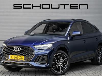 Financial Lease Audi Q5 Sportback 50 TFSI e S Edition