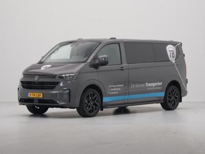 Financial Lease Volkswagen Transporter 2.0 TDI 110kW 150PK L2H1 Style AUT Intropakket