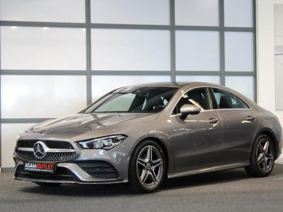 Financial Lease Mercedes-Benz CLA-Klasse Coupé 180 Advantage