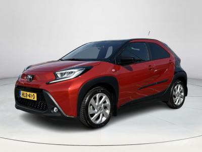 Financial Lease Toyota Aygo X 1.0 VVT-i S-CVT Envy