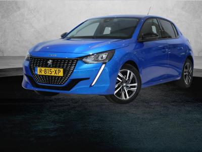 Financial Leas Peugeot 208 1.2 100 pk Allure Pack
