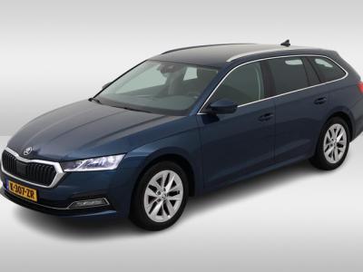Financial Lease Škoda Octavia Combi 1.0 TSI Business Edition Plus