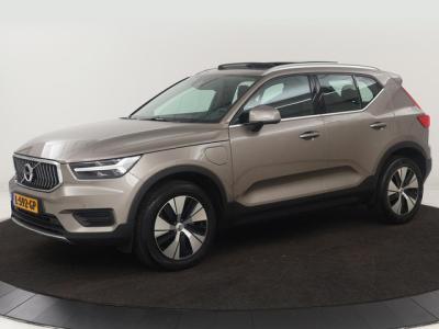 Financial Lease Volvo XC40 1.5 T4 Recharge Inscription Expression