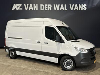 Financial Lease Mercedes-Benz Sprinter 314 CDI 143pk L2H2 Euro6 Airco