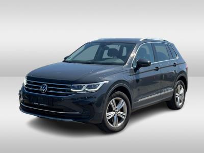 Financial Leas Volkswagen Tiguan 1.4 TSI eHybrid 245PK Elegance