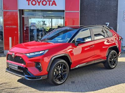 Financial Leas Toyota RAV4 2.5 Plug-in Hybrid AWD GR SPORT