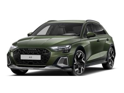 Financial Lease Audi A3 allstreet