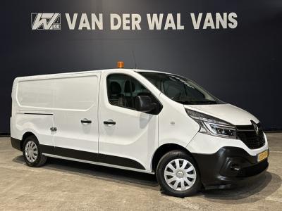 Financial Lease Renault Trafic 2.0 dCi 120pk L2H1 inrichting Euro6 Airco